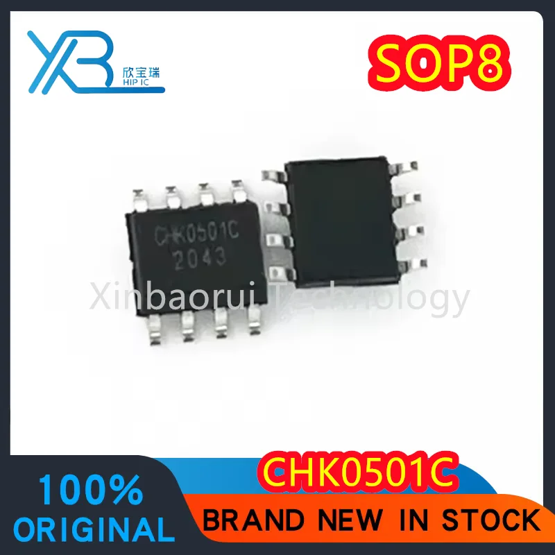 (5/20pieces) CHK0501C CHK0501 lithium battery charge management IC chip SOP8 100% new original electronics
