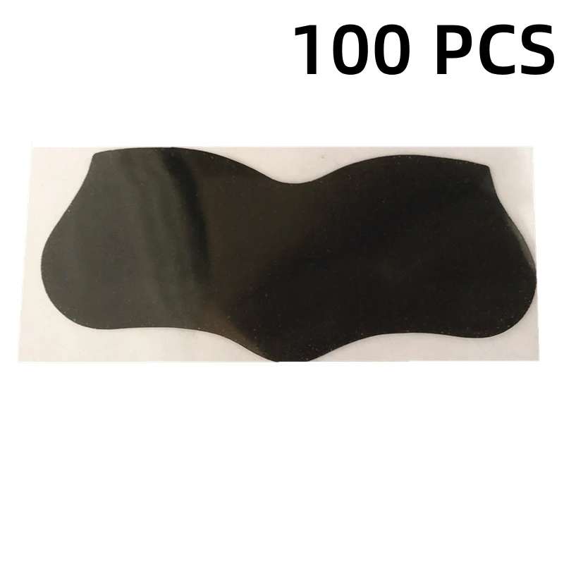 black-100pcs