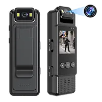2MP HD Mini Camera 1.3" HD Screen Portable Pocket Body Small Digital Video Recorder Sports Camcorder 1