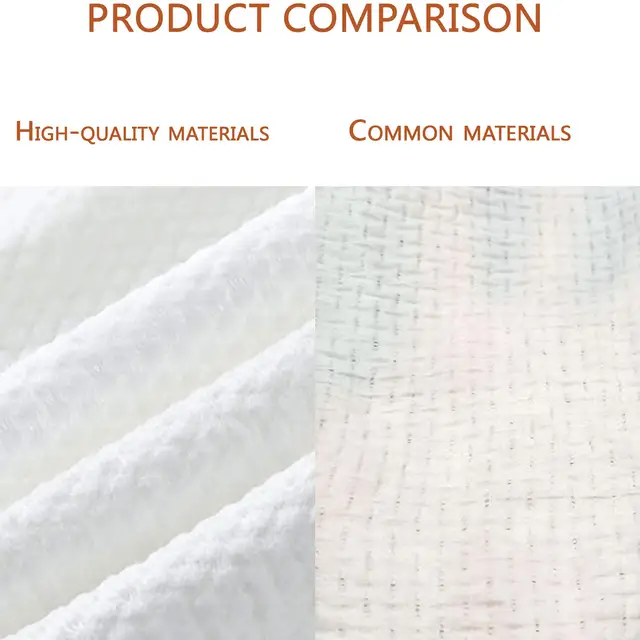 일회용 압축 타월