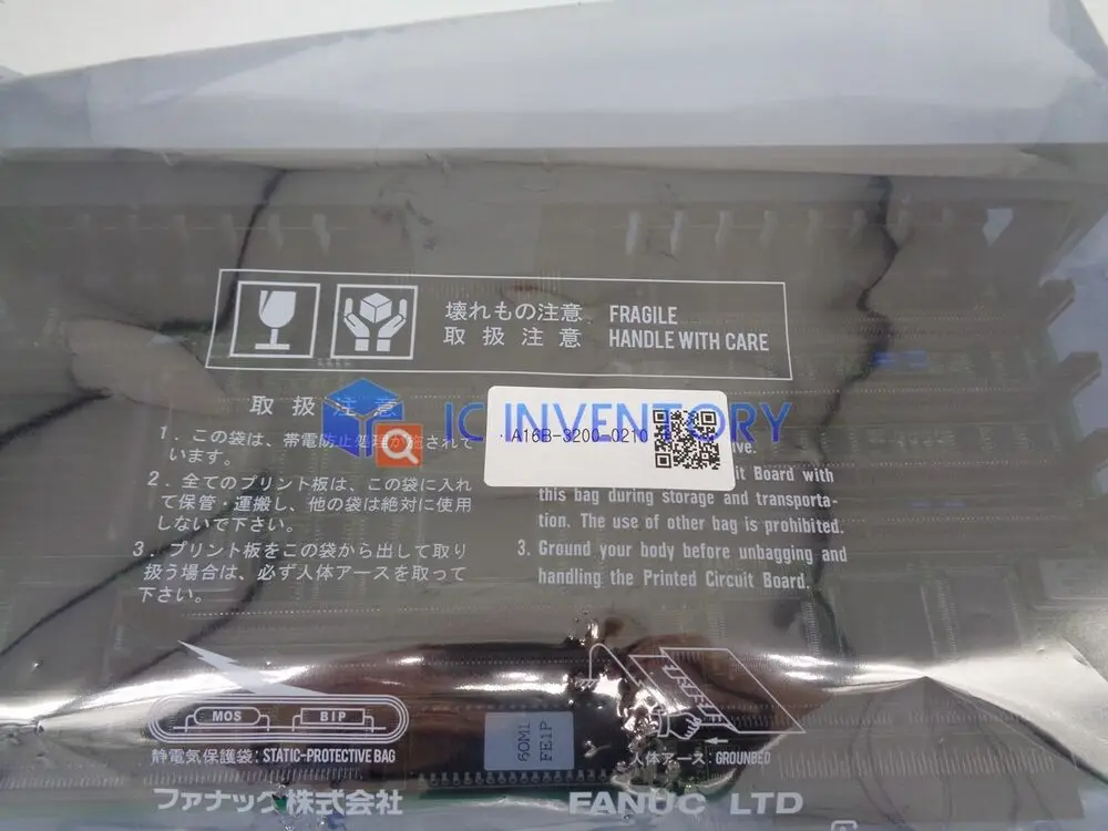 

1PCS NEW FANUC A16B-3200-0210/06C 700038 IN BOX