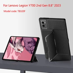 Premium Protective Case for 8.8 - inch Gaming Tablet (Y700 2nd Gen TB320F)