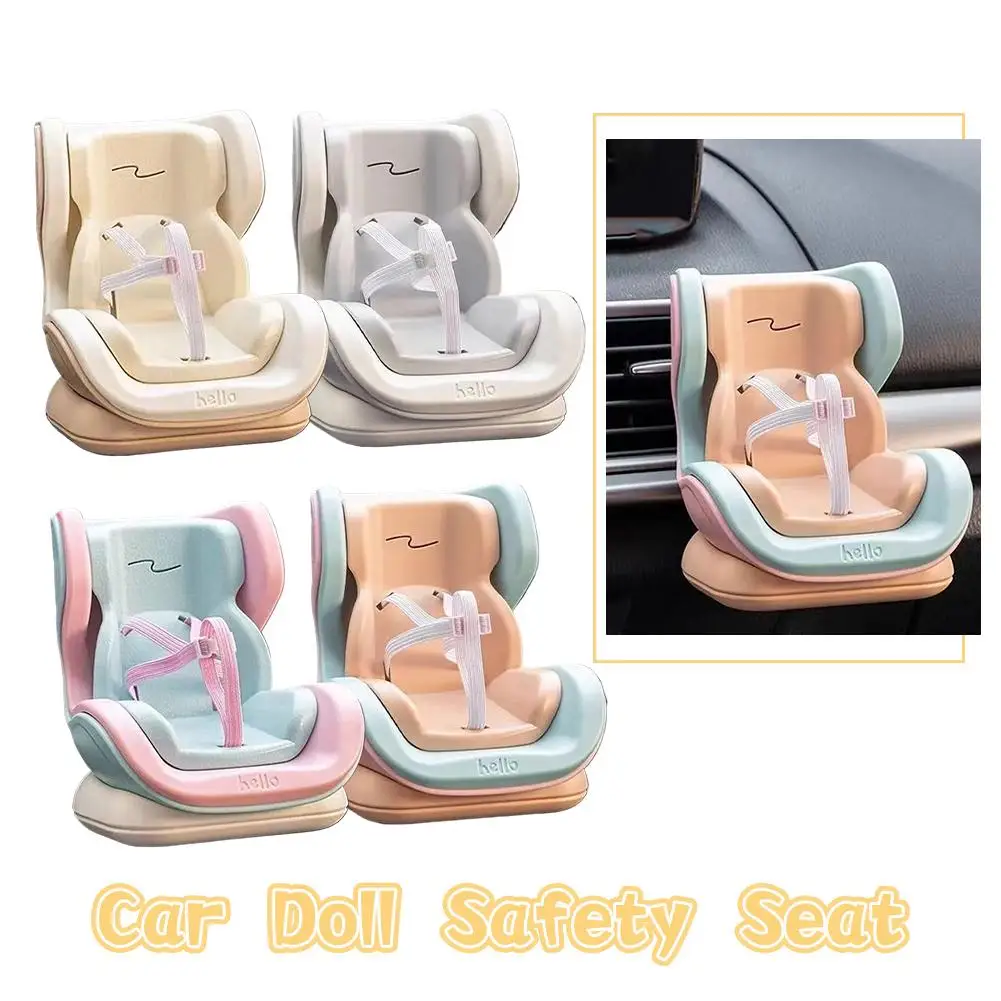 Doll Car Seat Image 5