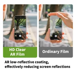 AR HD Fiber TriFold Outer Screen Enhancing Film - Samsung Galaxy Z TriFold (AR Film)