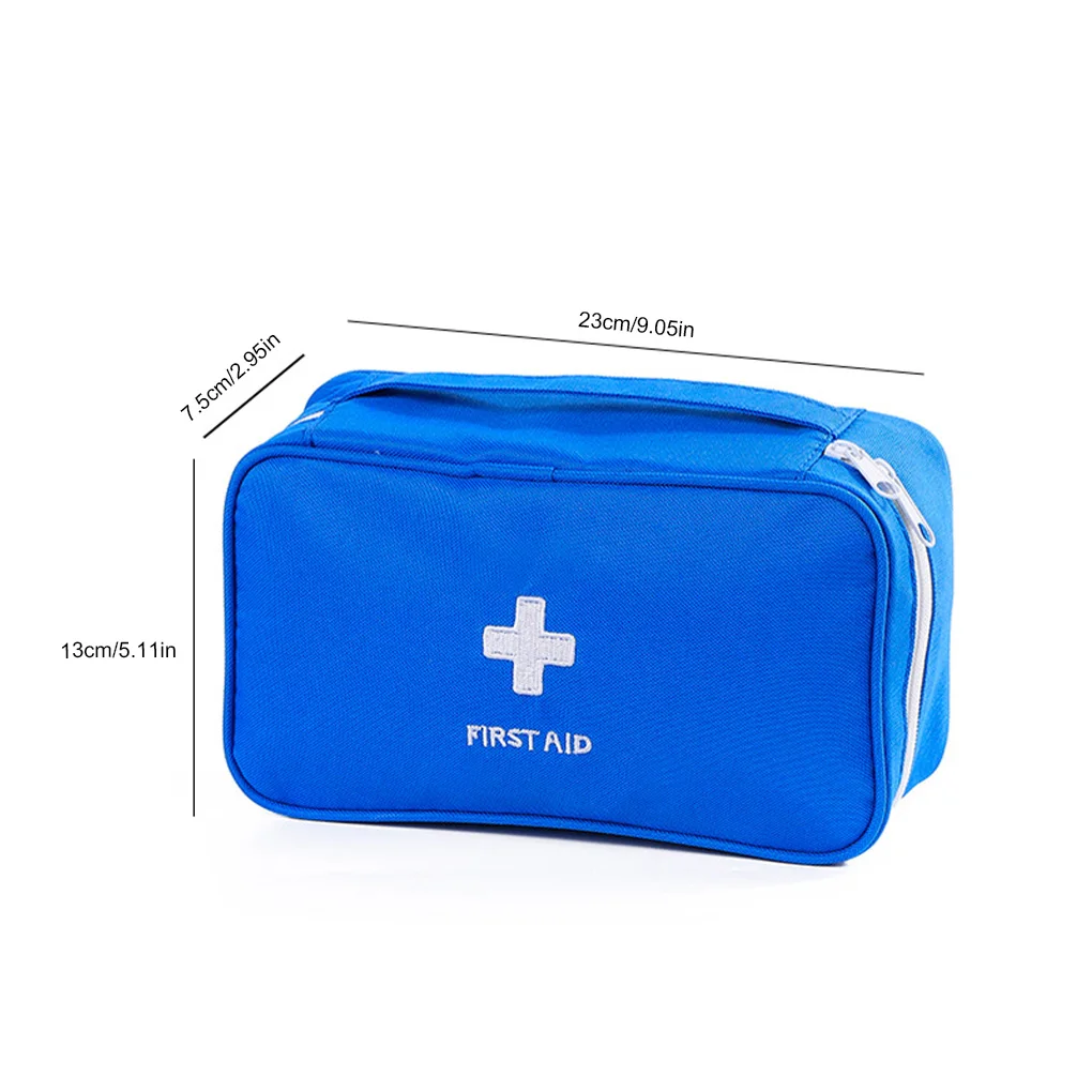 Emergency Storage Bag Empty Survival Organizer Cabinet Package Case