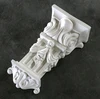 polyurethane Corbels Fireplace Decoration Entrance Portal Brackets PU Home Fitments Component Decorative Wall Moulding 3