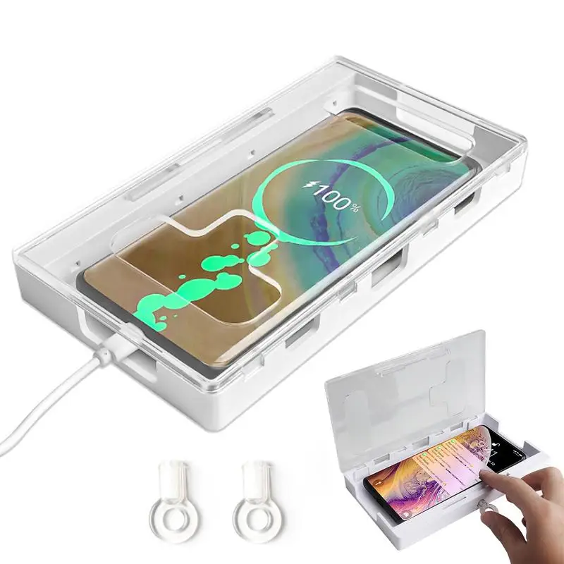 Smartphone Lock Box Abs Phone Lock Box Timer Locking Box For Cell