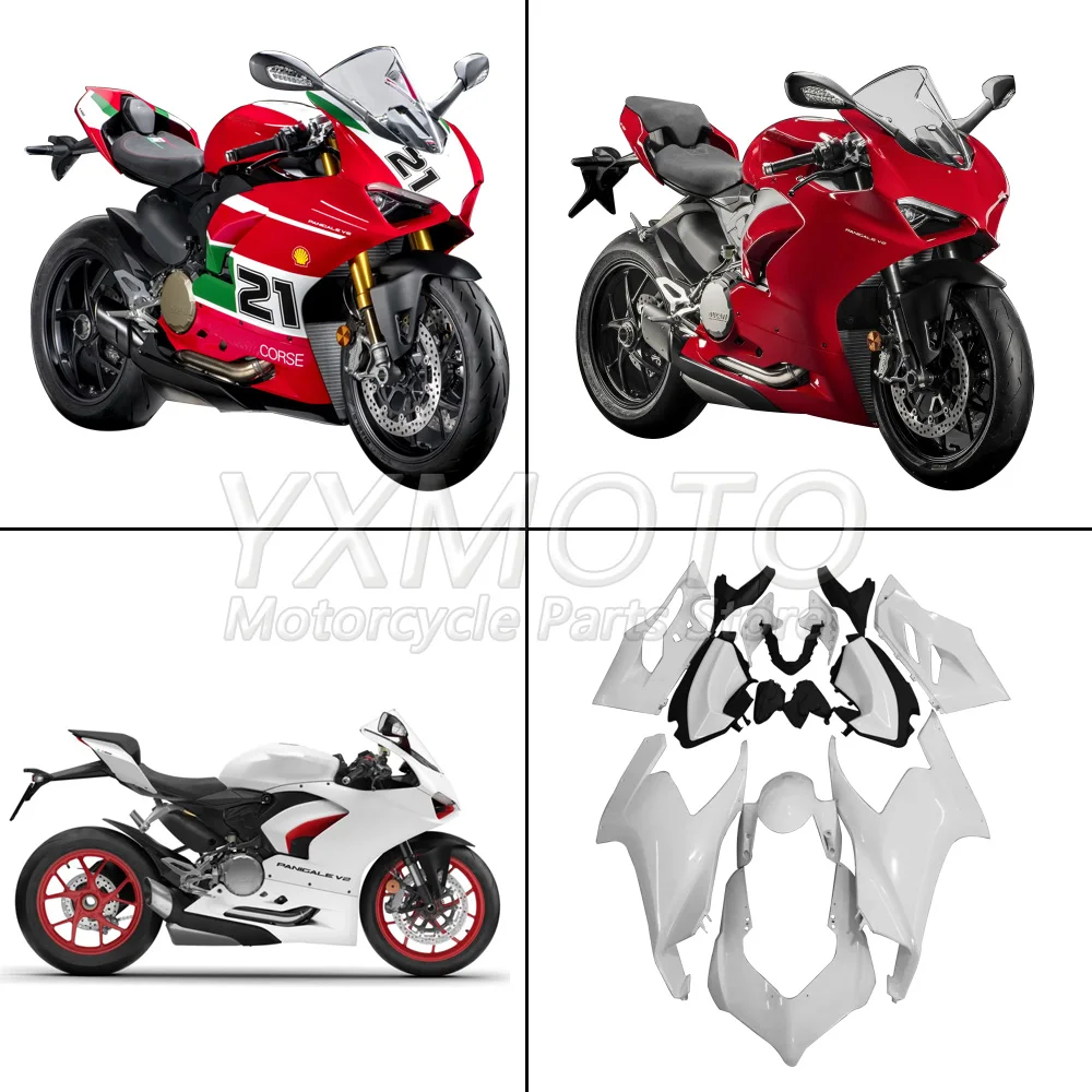 Motorcycle-Shell-Fairing-for-Panigale-V2-2020-2021-2022-High-quality ...