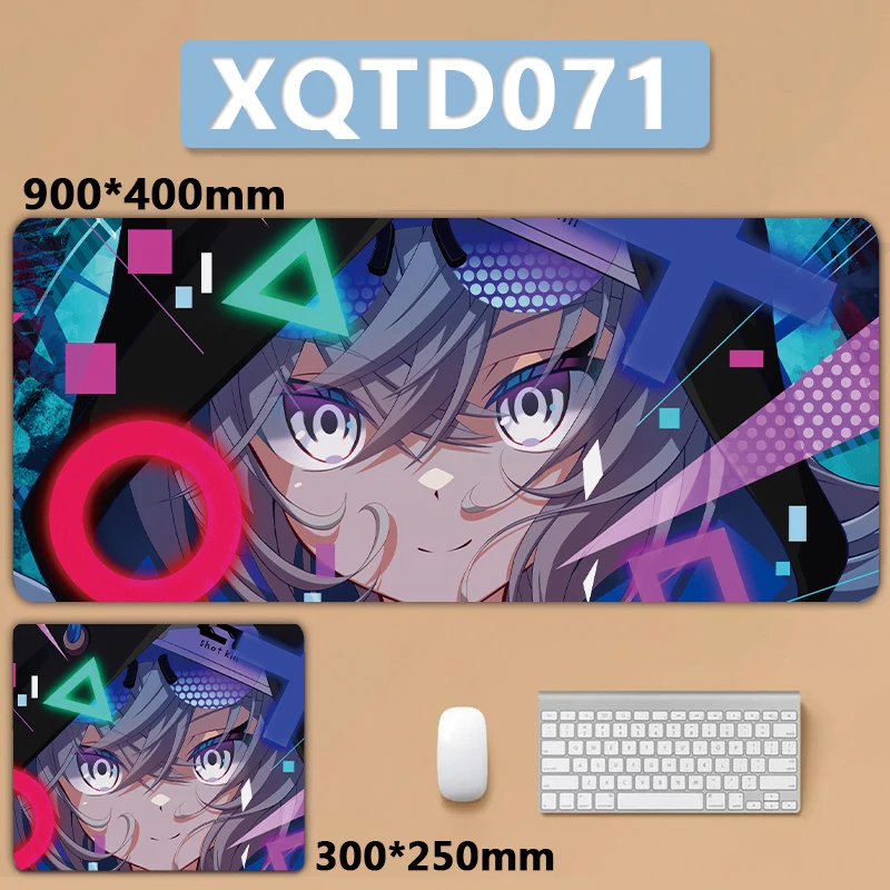 崩壊：スターレイル 銀狼 マウスパッド - AliExpress