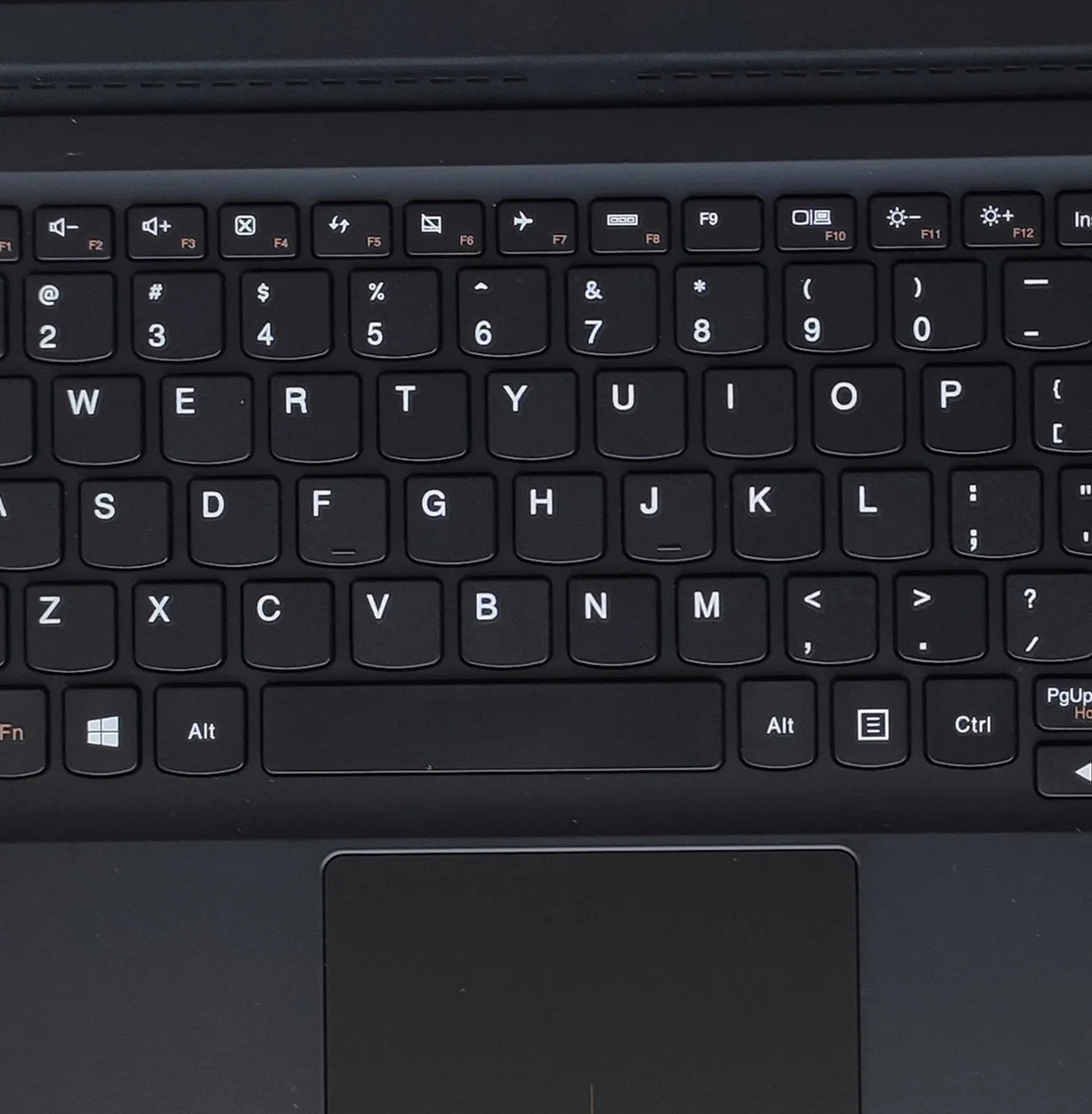 Lenovo IdeaPad MIIX 700-12ISK Tablet Keyboard 5N20K07153 2P4198