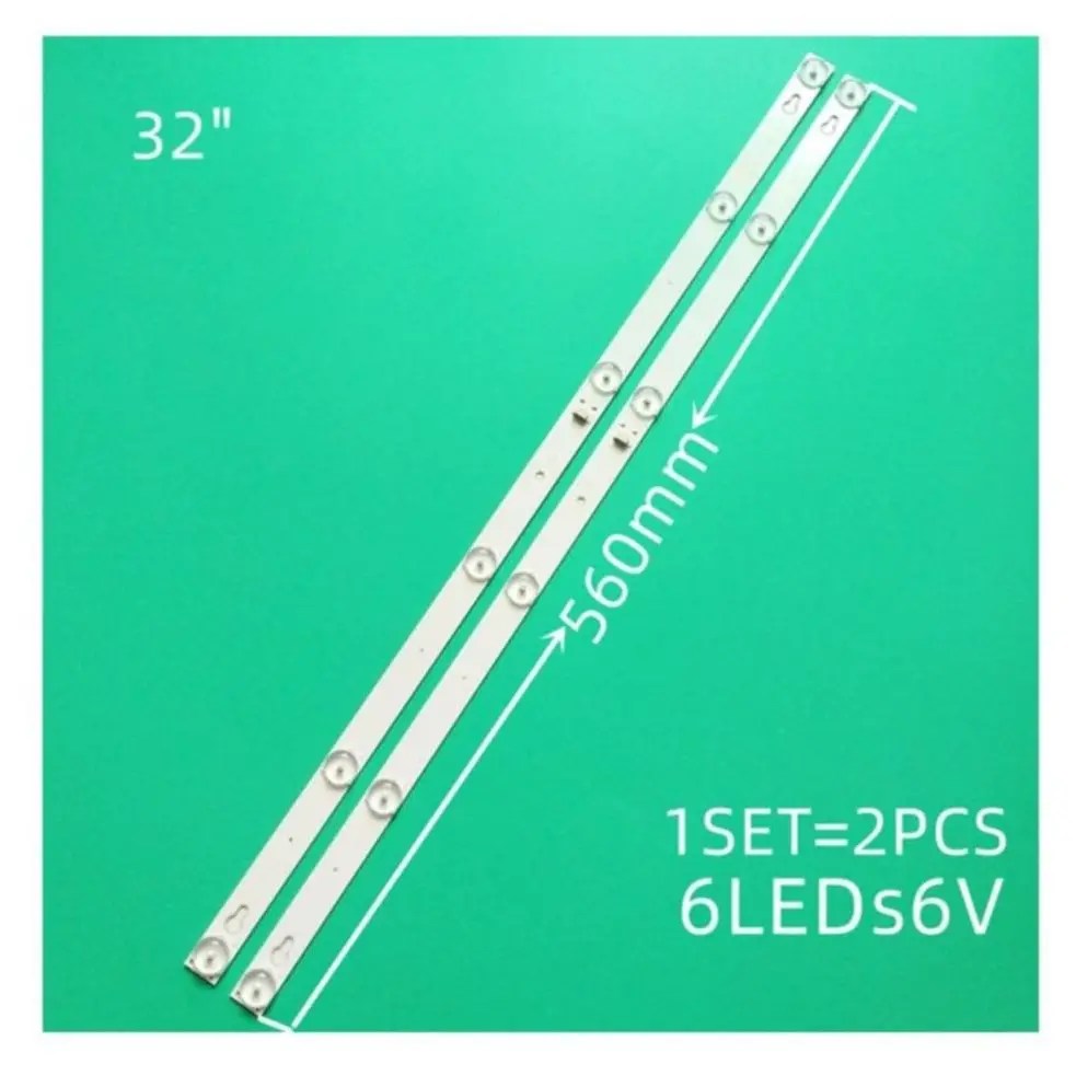 

Фонарь для 32HB5426, TCL, 32D100, L32S4900s, 32S301, L32P1A, 4C-LB3206-HR03J, HR01J, 32d2900, 32HR330M06A5, V5, V5, 2светодиодный