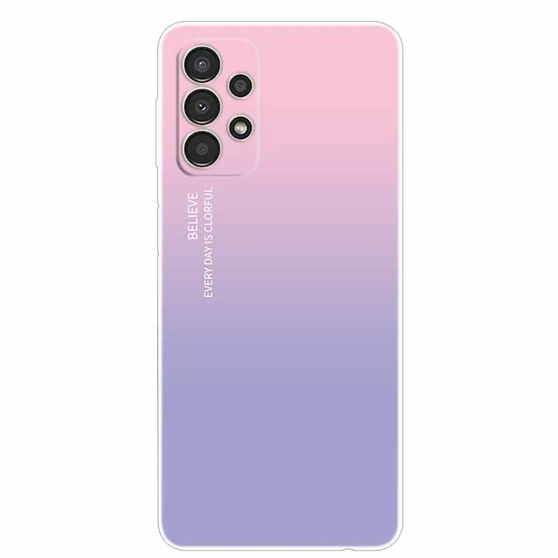 Luxury Soft Silicone TPU Clear Phone Case Cover