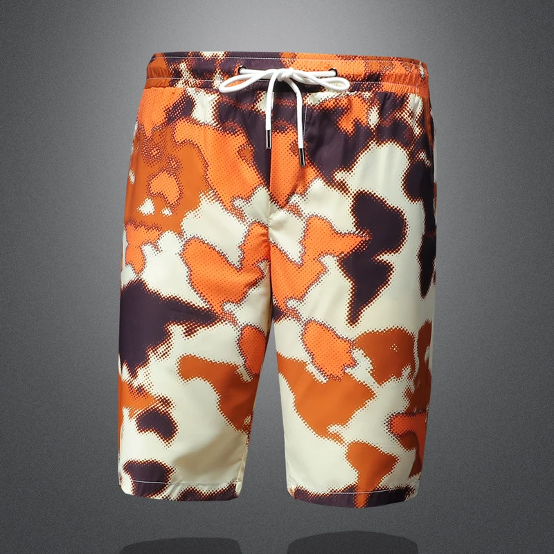 Thin Luxury Brand Shorts For Men Luxury Man Shorts Summer Men's Designer Shorts Pants Luxury Clothing 5XL 2024 Summer New
