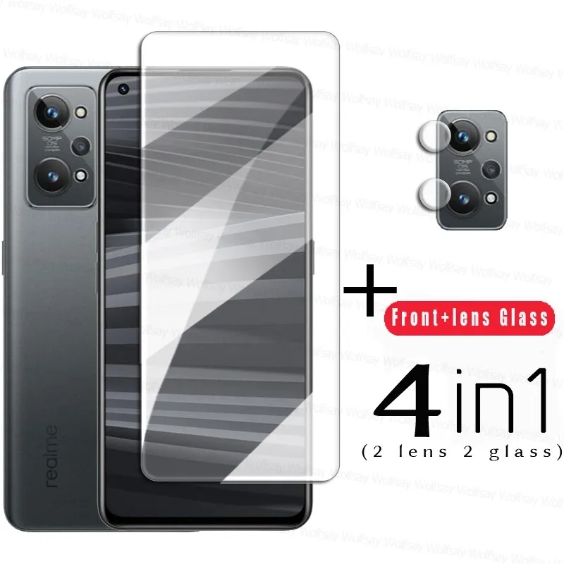 

9H Glass For Realme GT2 Screen Protector For Realme GT2 9i 8i 8 Pro C25S C21Y Tempered Glass Protective Film For Realme GT2 Pro