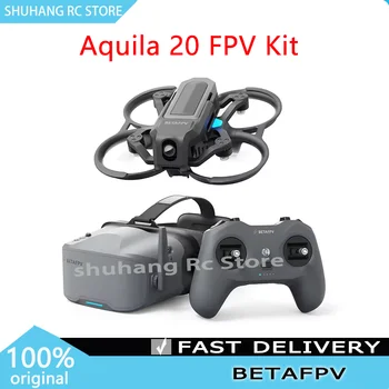 BETAFPV Aquila20 FPV Kit VR04 Occhiali FPV ExpressLRS 2.4G LiteRadio 4 SE Trasmettitore radio RC Modello analogico Racing Drone Giocattolo regalo