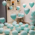 Macaron tiffanyblue