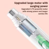 Electric Dog Cat Nail Grinder Rechargeable Pet Nail Trimmer Small Medium Large Dogs Cats Painless Paws Grooming Smoothing 2