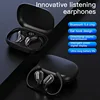 Wireless Bluetooth Earphone Headphones Outdoor Sport Headset 5.4 With Charging Bin Display Touch Control Earbuds for Music 4