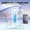 Commercial Ice Maker Machine  70lbs/24H Ice Maker Machine, 36 Ice Cubes in 12-15 Minutes 5