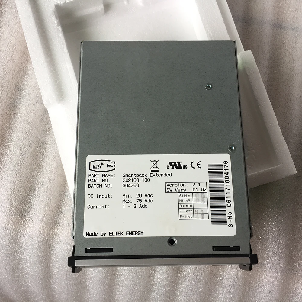 ELTEK SMART PACK 242100.100 전력 모니터링 모듈 핫 세일