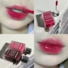 Punk Juice Red Lip Gloss Black Mirror Water Light Lip Glaze Jelly Glass Lip Oil Waterproof Lipstick Nude Clear Tint Makeup 5