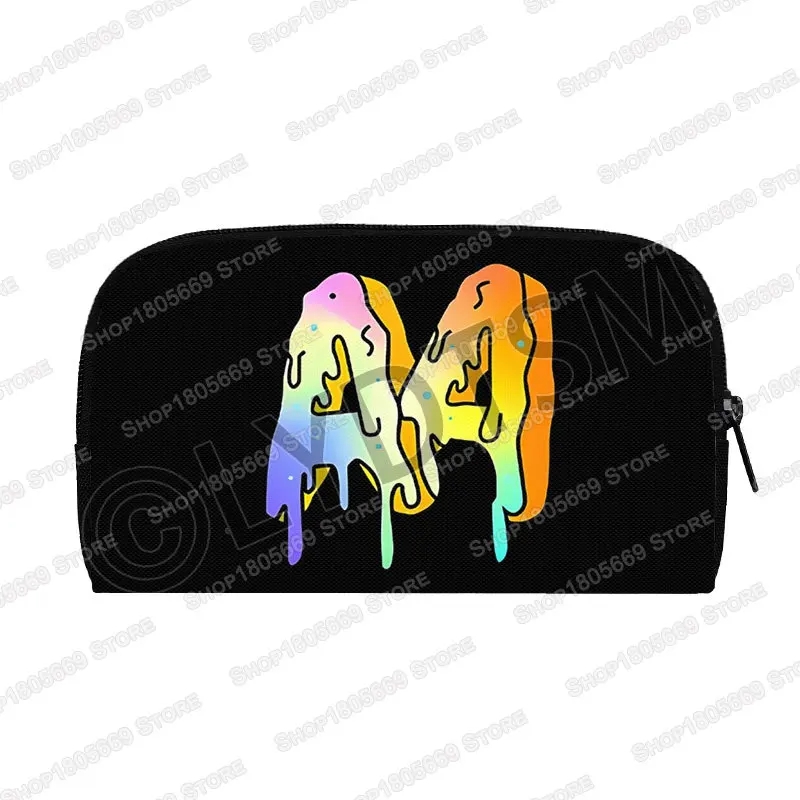 Colorful Cartoon Long Wallet and Phone Holder
