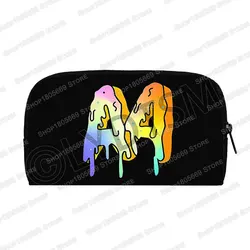 Colorful Cartoon Long Wallet and Phone Holder (Cqbelsa03w)