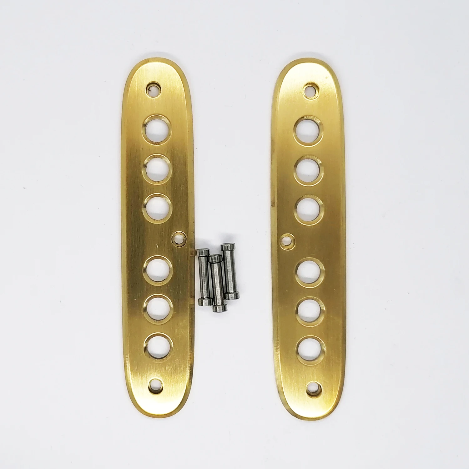 

Custom Made DIY Brass Handle Scales for 93 mm Victorinox Swiss Army Knife Brass Handle for 93 SAK