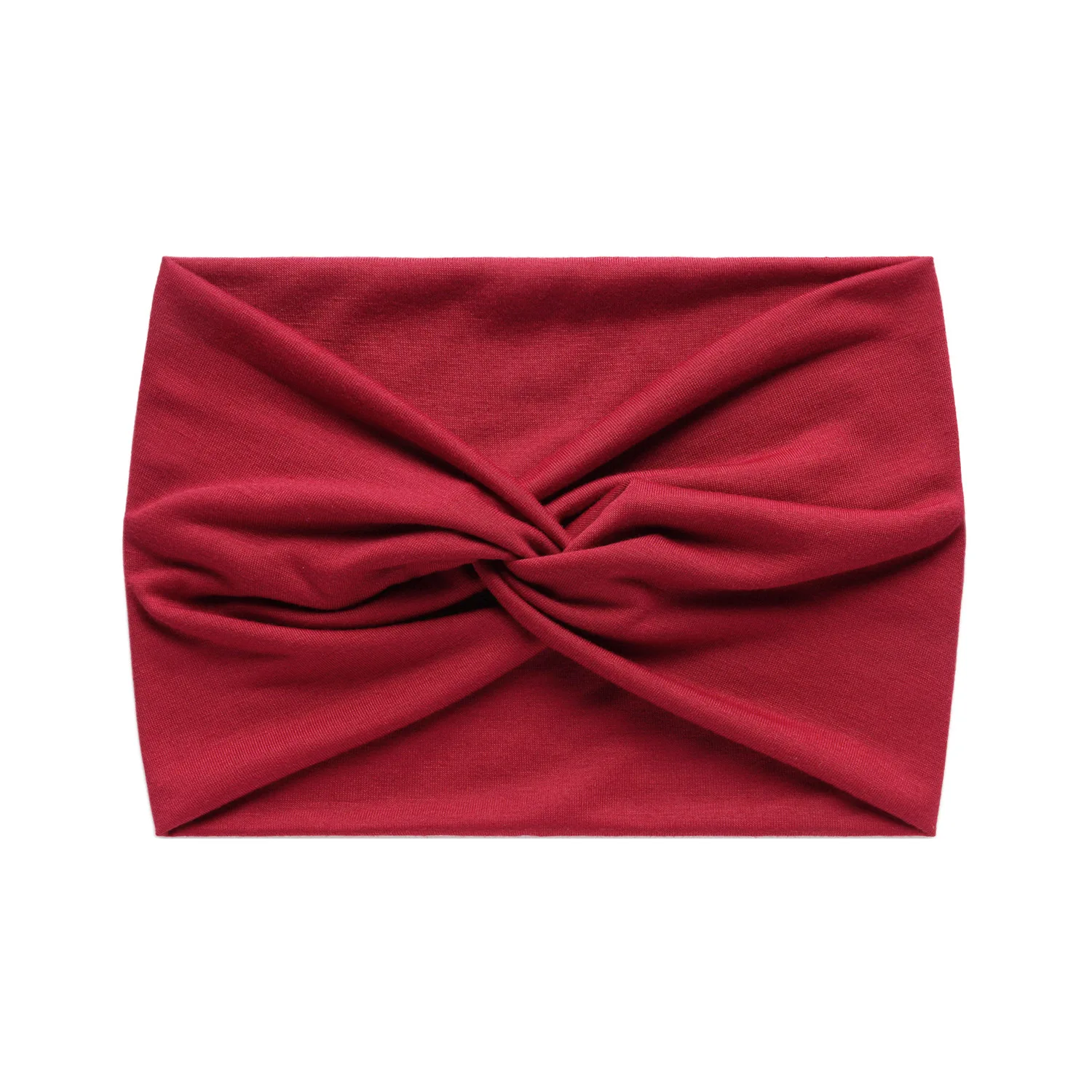 Fasce elastiche per capelli stile bohémien fascia per capelli da Yoga copricapo da donna stampa Vintage Cross Unisex Scrunchies accessori per capelli  200000297