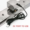 Commercial Stainless Steel Full-automatic Barbecue Machine Automatic Rotating Barbecue Grill Width Adjustable 4