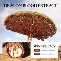 Crème hydratante pour le visage au sang de dragon, crème hydratante éclaircissante pour la peau, soin hydratant activant la circulation sanguine 5