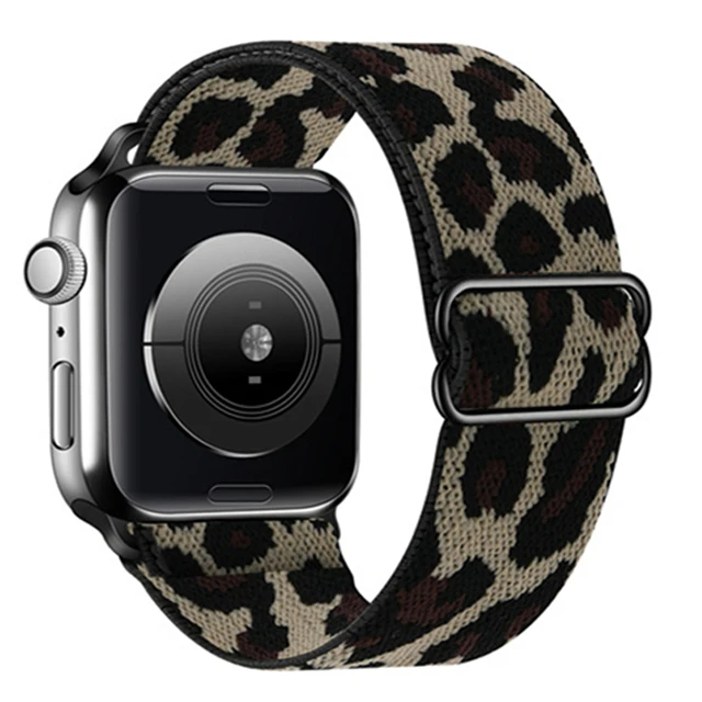 Elastic Nylon Loop Strap - Premium Wristband Bracelet
