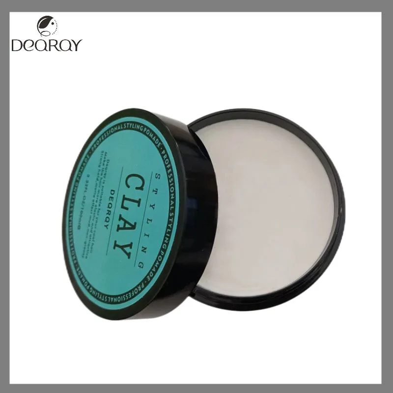 1pc/3pcs Forming Crew Hair Clay Men's Matte Texture to Create a Long lasting Styling and Fragrant Hair Wax