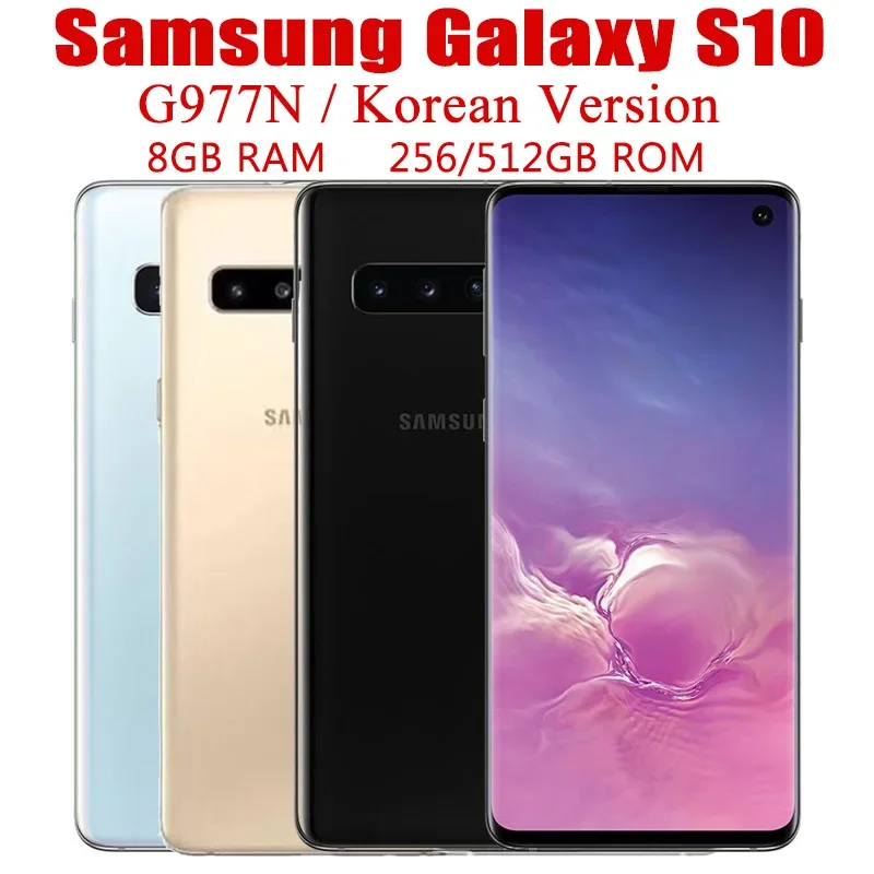 Samsung Galaxy S10 5G G977N 1