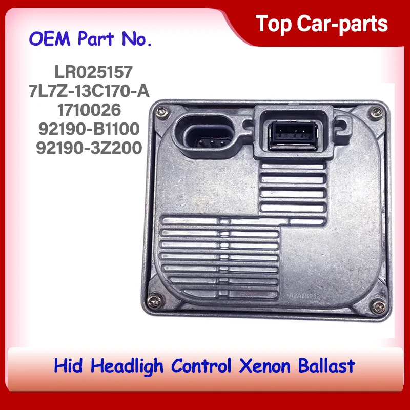 

92190-3Z200 LR025157 22794558 92190B1100 35XT6-S-D3/12V 7L7Z13C170A Hid Headligh Control Xenon Ballast For D3S 7L7Z-13C170-A