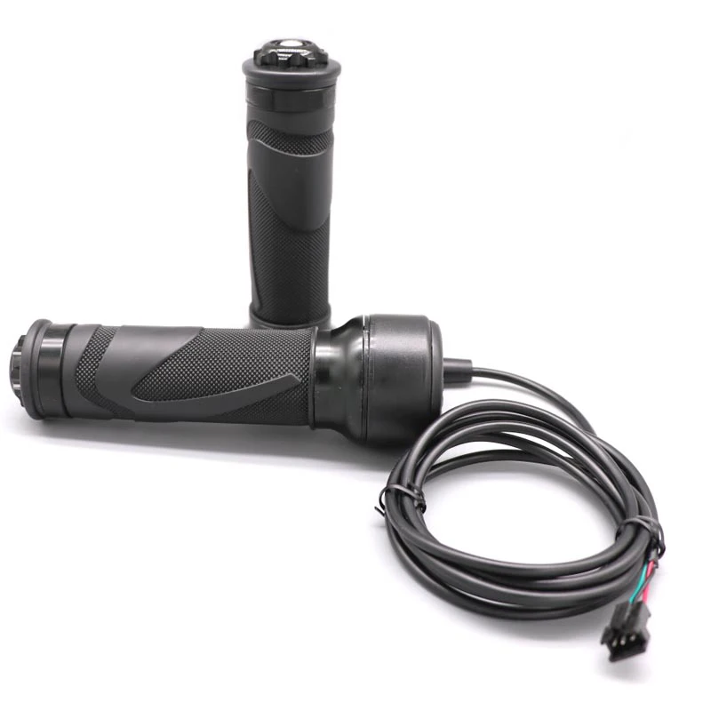 Electric Ebike Twist Throttle Scooter E-Bike Gas Handle 24V 36V