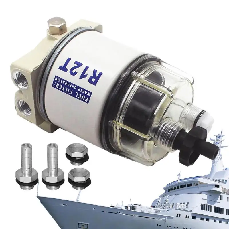 MarineWaterSeparatorR12TAutomotiveOilWaterSeparatorsWaterOil