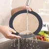9Inch Silicone Baking Mat Set Easy Clean NonStick Multifunction Baking Cake Mat Reusable Bake Dish for Cake Pizza Pastry Cookie 4