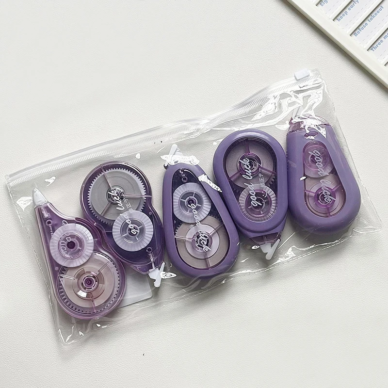 Correction Tape 5Pcs for School Office Supplies