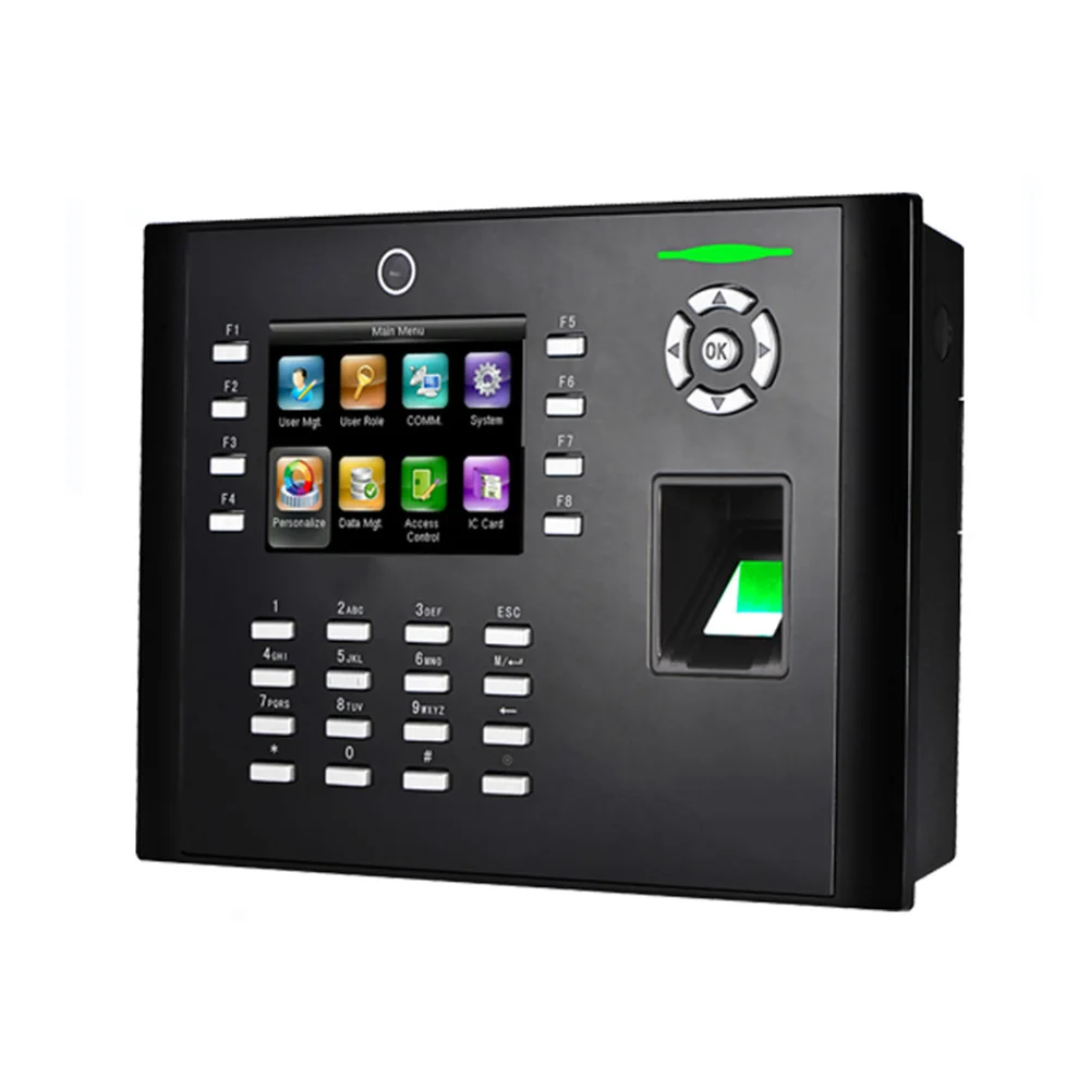 Рисунок 3 - ZK iclock660 iclock680 TCP/IP USB