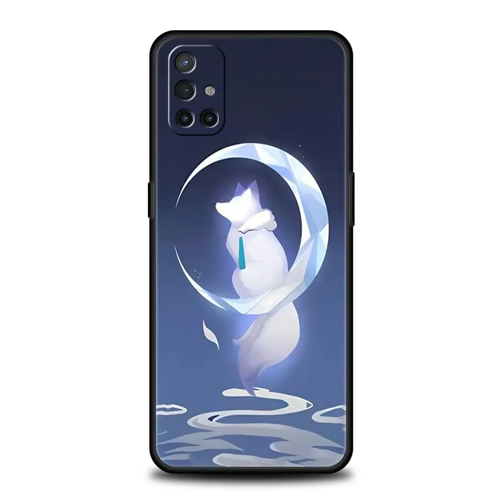 Honkai Star Rail Game-Inspired Phone Case, Stylish and Protective Cover