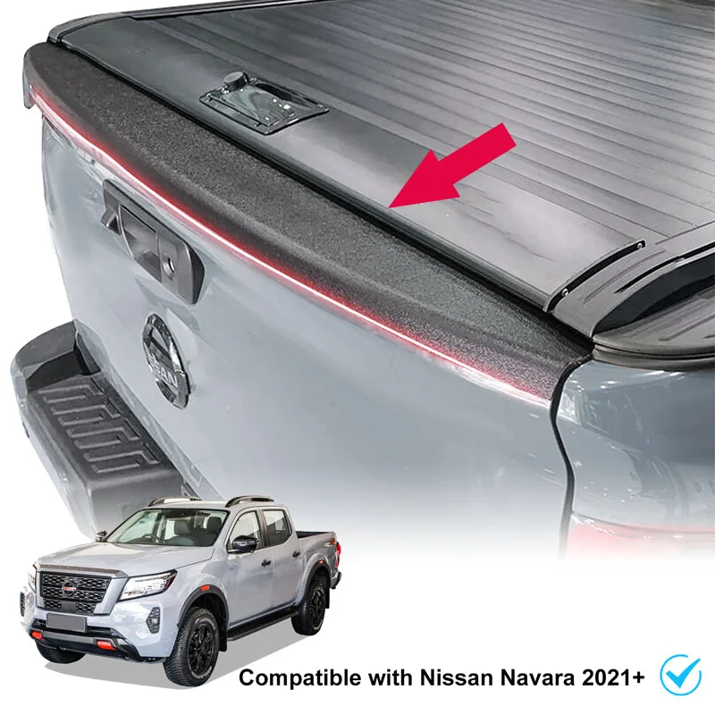 Replacement Rear Door Buffer Rubber Cushion Pad For Nissan D22 & Ruiqi NP300 Trucks - Durable Fit, Easy Installation