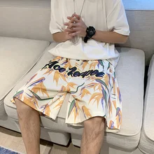 

Brand Short Sweatpants Shorts Cotton New Arrival Casual Boy Short Pants Men Pants Trousers 5 Colors Sports Hot