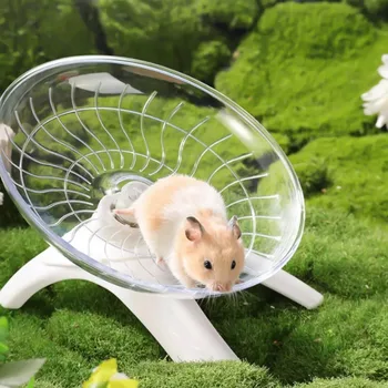 Silent Hamster Running Wheel 3