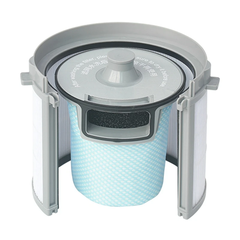 Hepa Filter Accessories For Roborock S7 T7s T7s Plus T7s Plus Suction Station, Front Filterx1