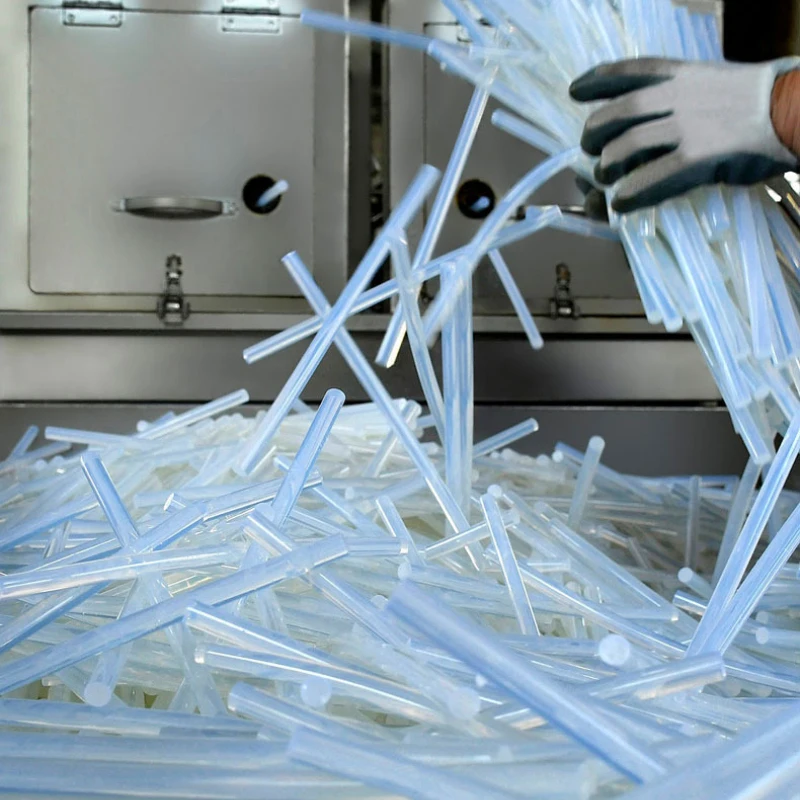 작은 글루건용 접착제 스틱, 고온 용융 접착제 스틱, 리필 공예 제품 수리, 7mm, 11mm