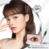 Judydoll Lashes Mascara Waterproof Silk Fiber Mascara Black Long Curling Eyelash Extensions Sexy Eyes Makeup Cosmetics 3
