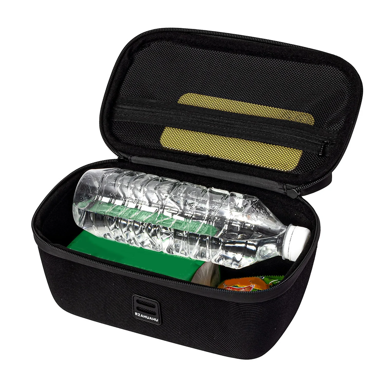 Compact 4L EVA Hard Shell Bicycle Front Bag - Premium Cycling Accessories