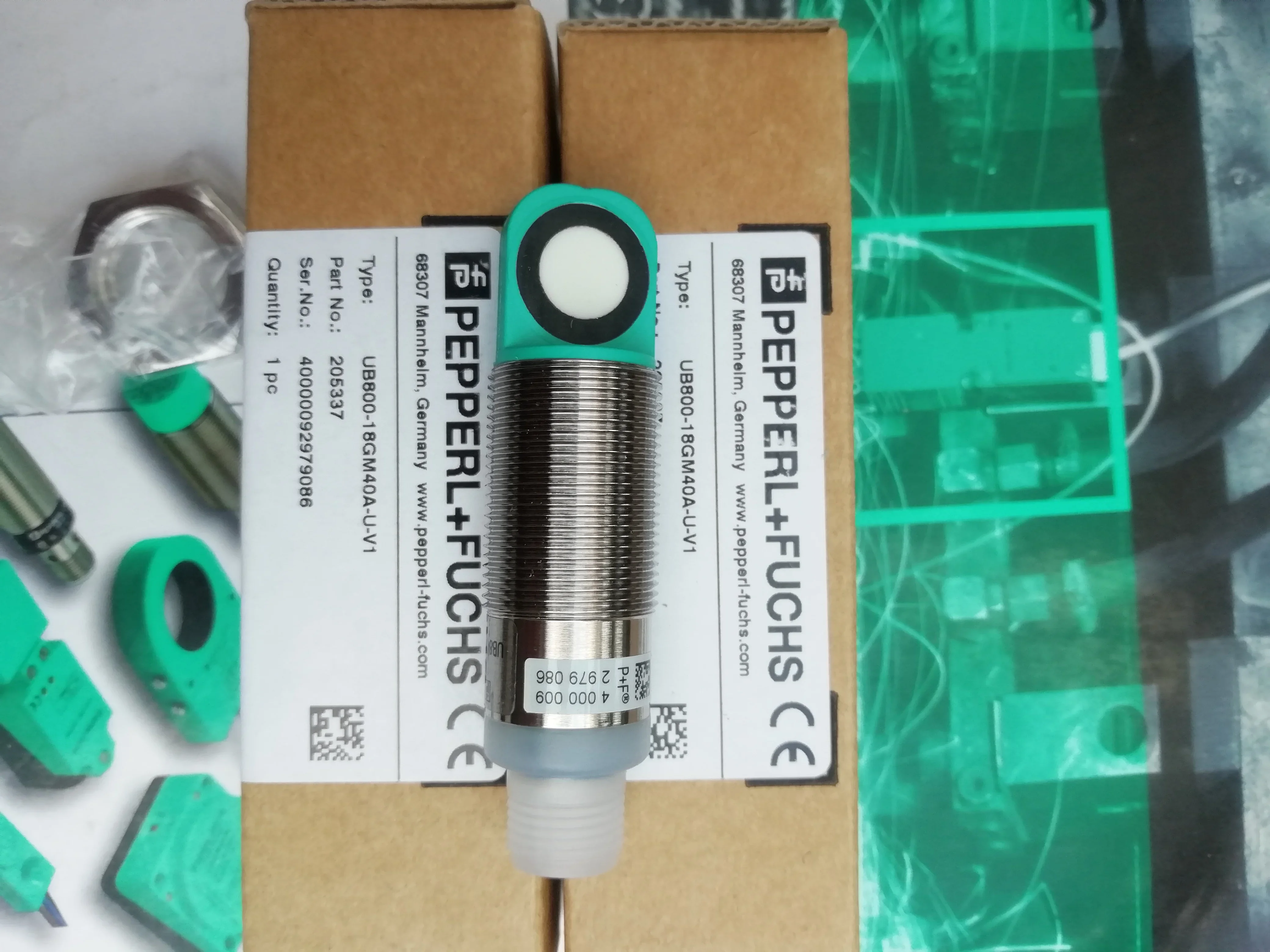 

UB800-18GM40-U-V1 40A 100% new and original and genuine