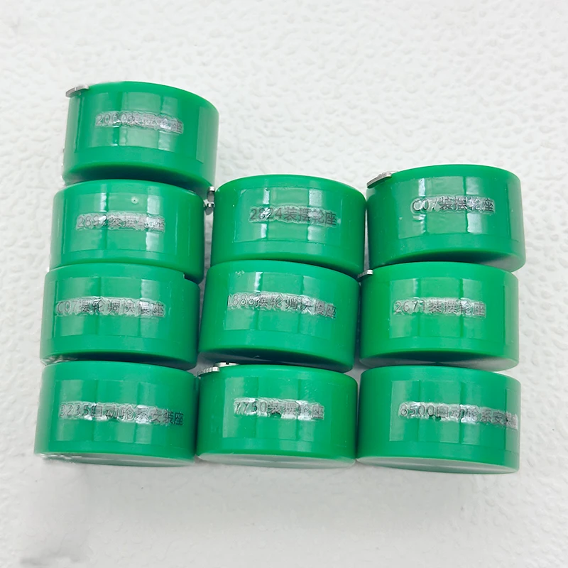 NH35 무브먼트 밸런스 휠 베이스 다양한 스타일로 제공됨 NH35 2892 2824 8500 C07 2671 2000 무브먼트 시계 무브먼트 수리 도구